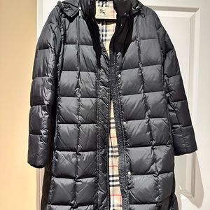 Authentic Burberry jacket